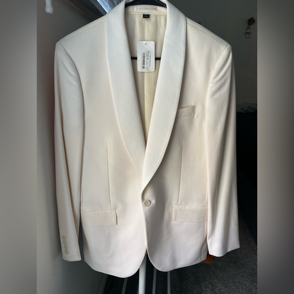 NWT J Crew 36R Men’s Suit Jacket